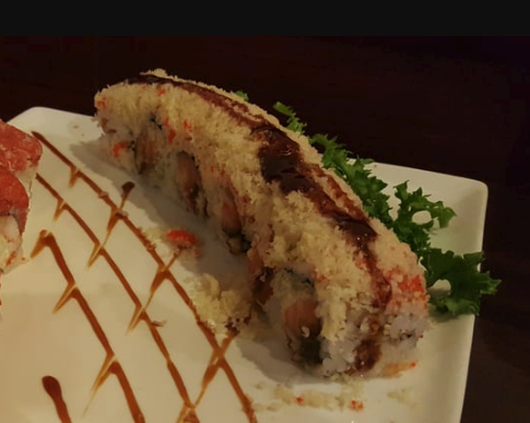 Order Ichiban Roll food online from Omiya Sushi II store, Brooklyn on bringmethat.com
