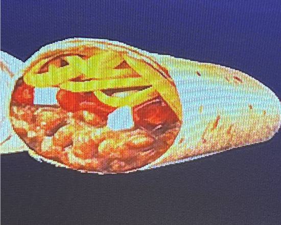 Order Bean Burrito food online from Super Taco store, Schenectady on bringmethat.com