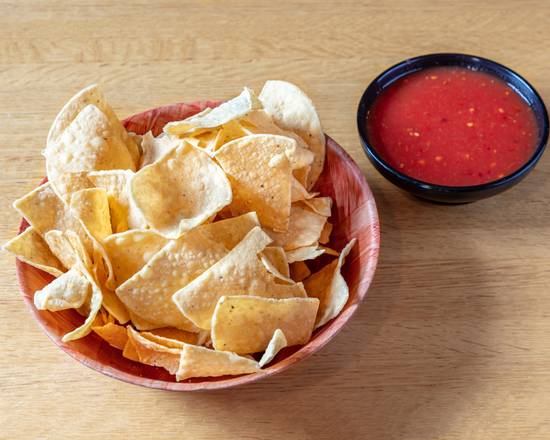 Order Chips food online from Michas G And M Restaurant store, Tucson on bringmethat.com