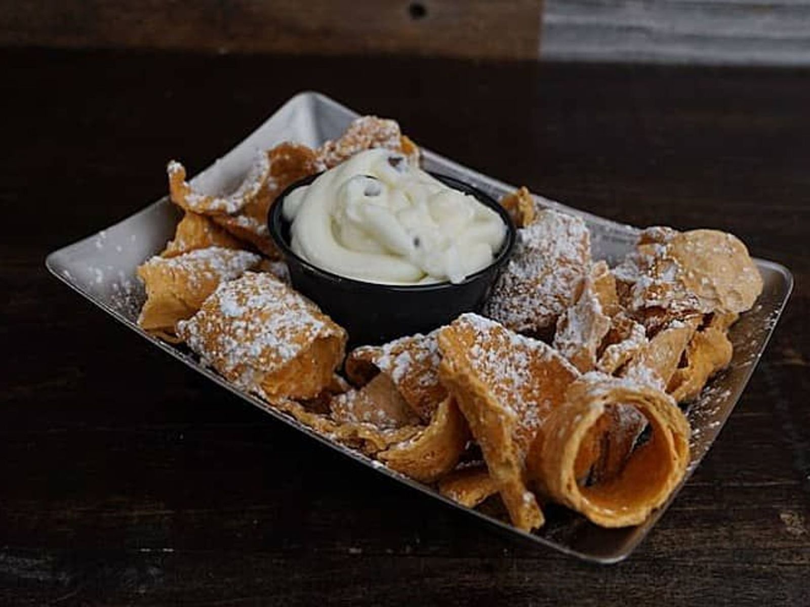 Order Cannoli Dip food online from Calzones store, Lombard on bringmethat.com