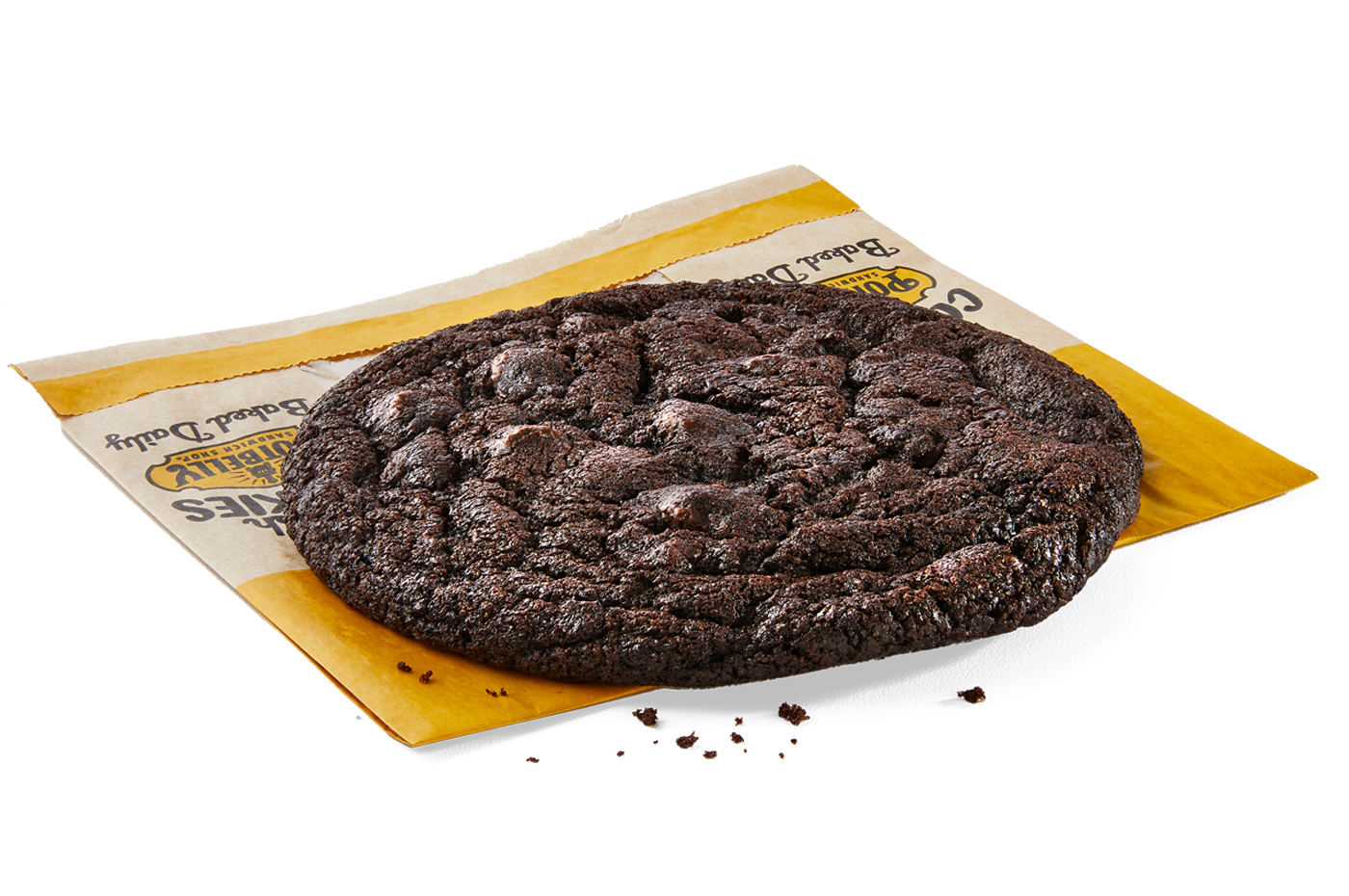 Order Chocolate Brownie Cookie food online from Potbelly store, New York on bringmethat.com