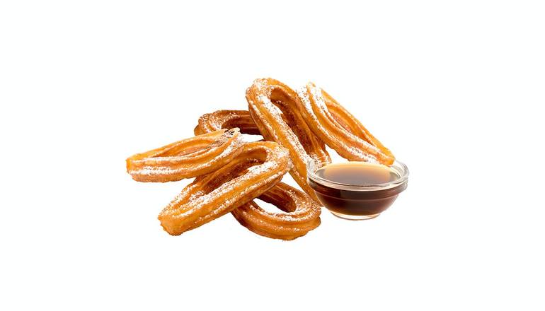 Order Churros food online from Starbird Wings store, Foster City on bringmethat.com