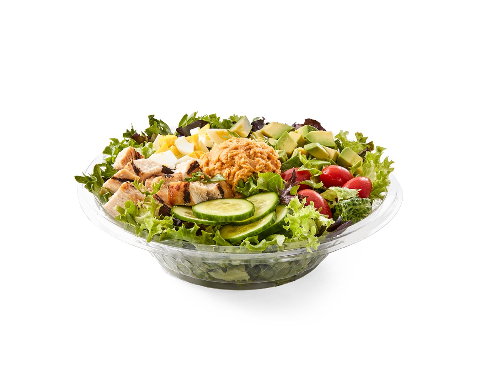 Order Powerhouse Salad food online from Potbelly store, New York on bringmethat.com
