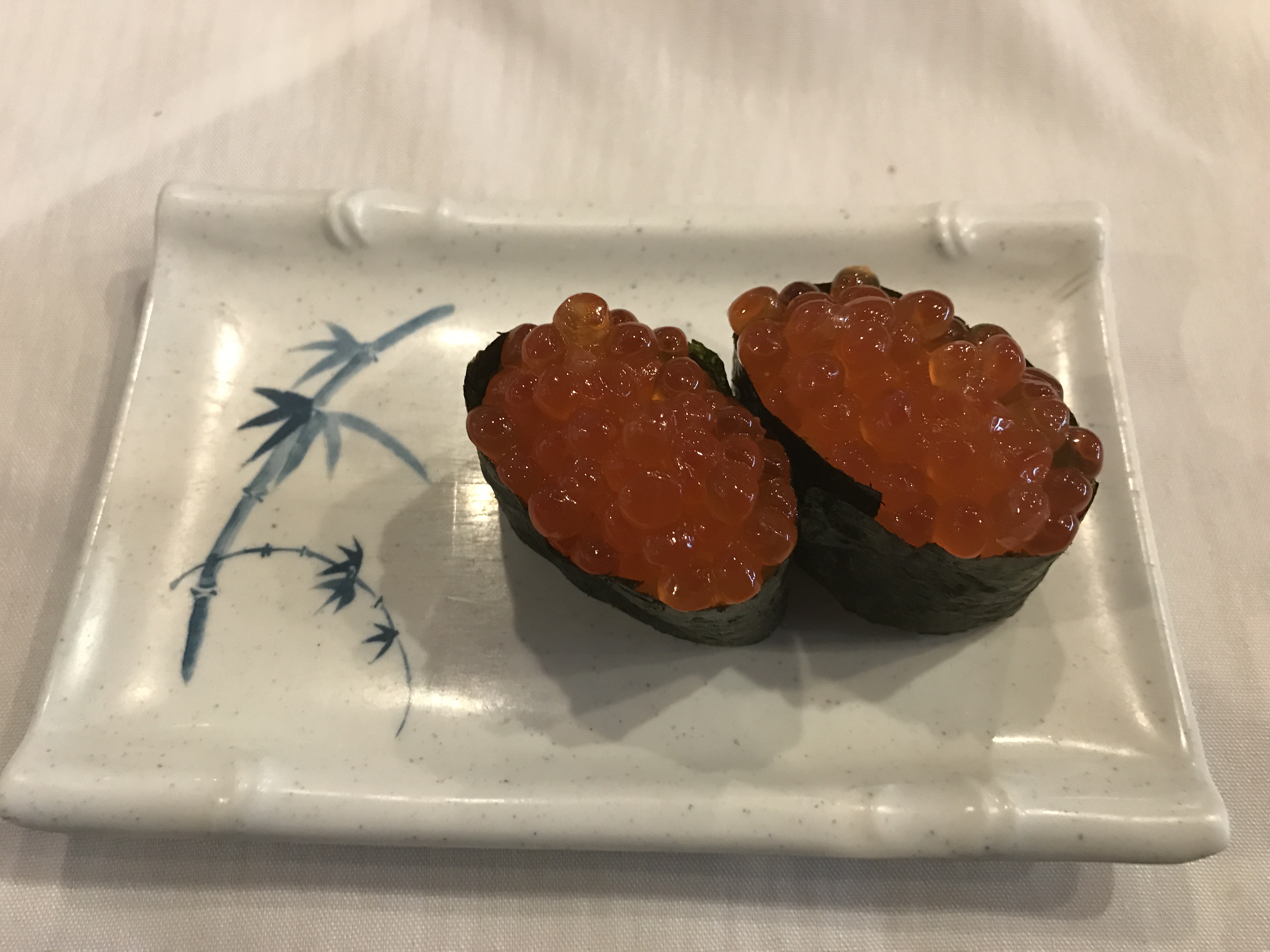 Order Salmon Roe Ikura Sushi  food online from Orient Sushi Grill store, Gilbert on bringmethat.com