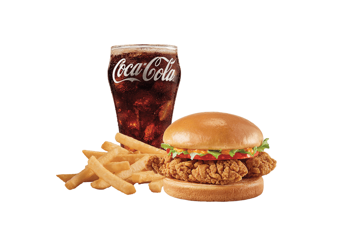 Order Spicy Chicken Strip Sandwich Combo food online from Dairy Queen store, Niles on bringmethat.com