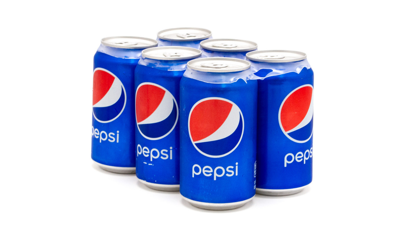 Order Pepsi 6 Pack 12oz Can food online from Golden Rule Liquor store, West Hollywood on bringmethat.com
