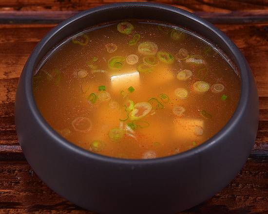 Order Dead Sea / Chef's Miso Soup food online from Monster Bowl store, Seattle on bringmethat.com