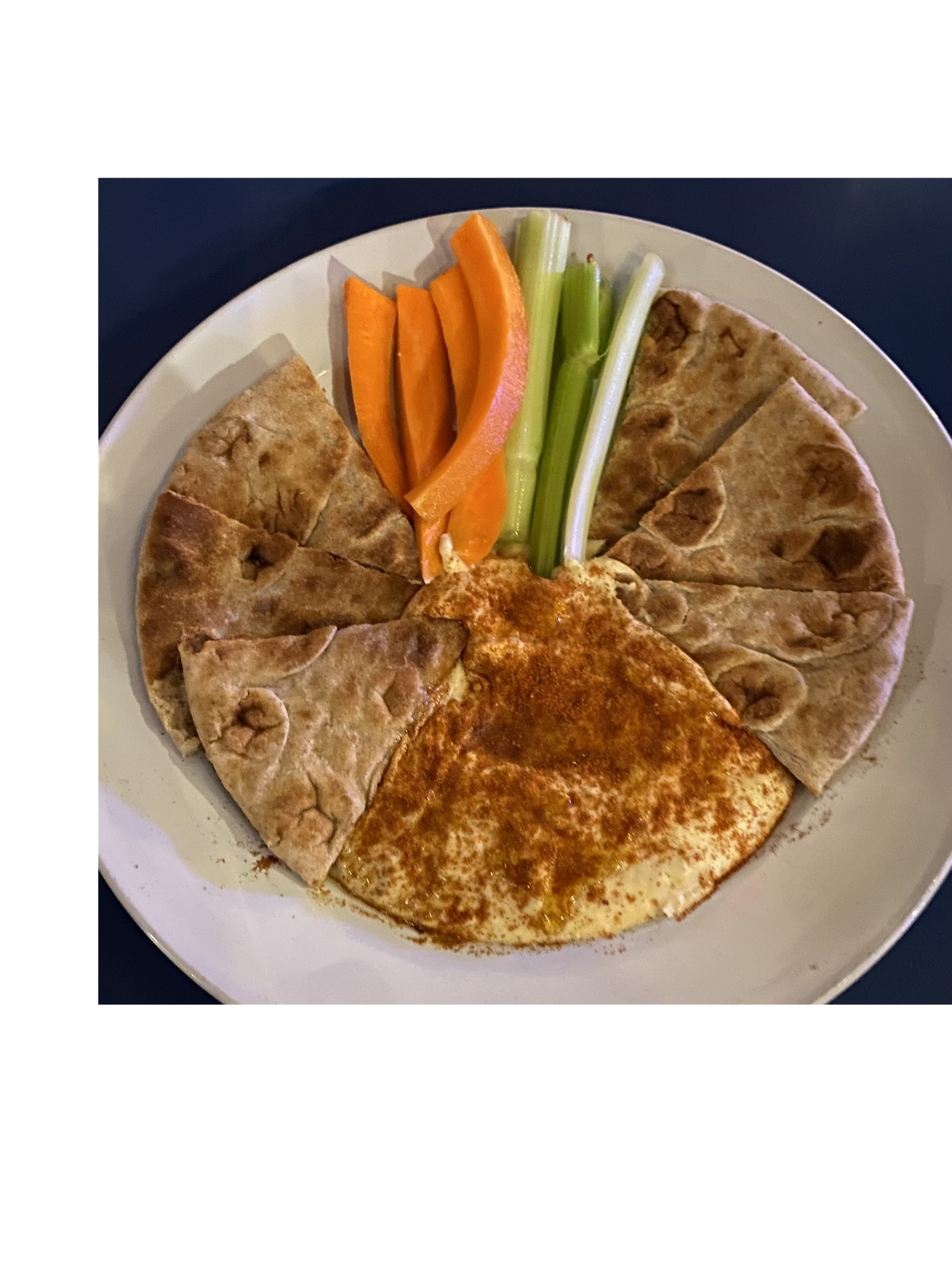Order Homemade Hummus food online from Nellie's Sports Bar store, Washington on bringmethat.com