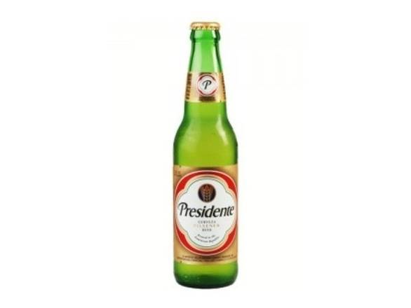 Order Presidente - 6x 12oz Bottles food online from Exotic Wine and Liquors store, Washington on bringmethat.com