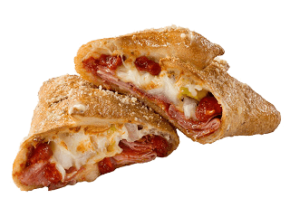 Order Italian Calzone - Regular food online from Sarpino's Pizzeria  store, Northbrook on bringmethat.com