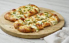 Order Toscana Cheese Bread food online from Flippers Pizzeria store, Clermont on bringmethat.com