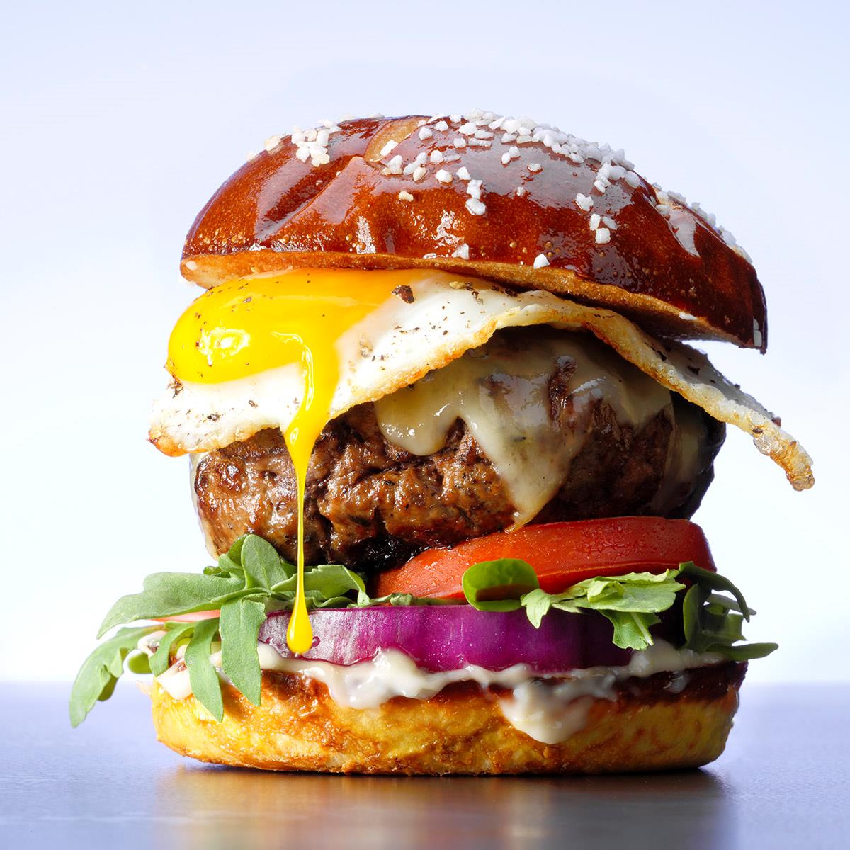 Order Texan Burger  food online from Jackson Hole store, Englewood on bringmethat.com