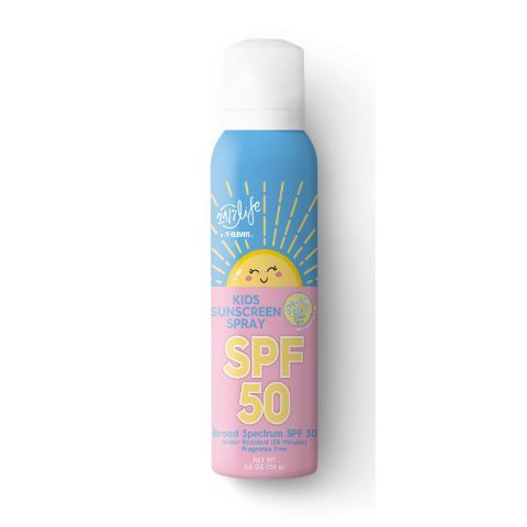 Order 24/7 Life KIDS SUNSCREEN SPRAY SPF 50 5.5oz food online from 7-Eleven store, Rochester on bringmethat.com