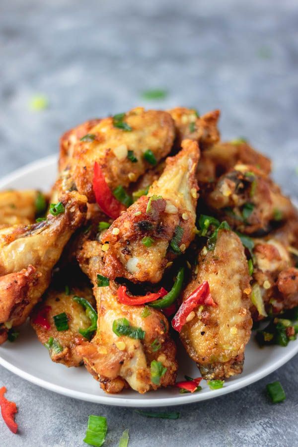 Order Chicken Wings food online from Otay Sushi And Crab store, Chula Vista on bringmethat.com
