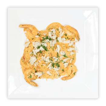 Order Shrimp & Crab Delight food online from Nonna Rosa store, West Norriton on bringmethat.com