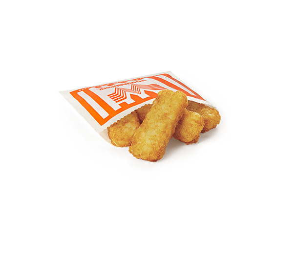 Order Hash Brown Sticks food online from Whataburger store, Fultondale on bringmethat.com
