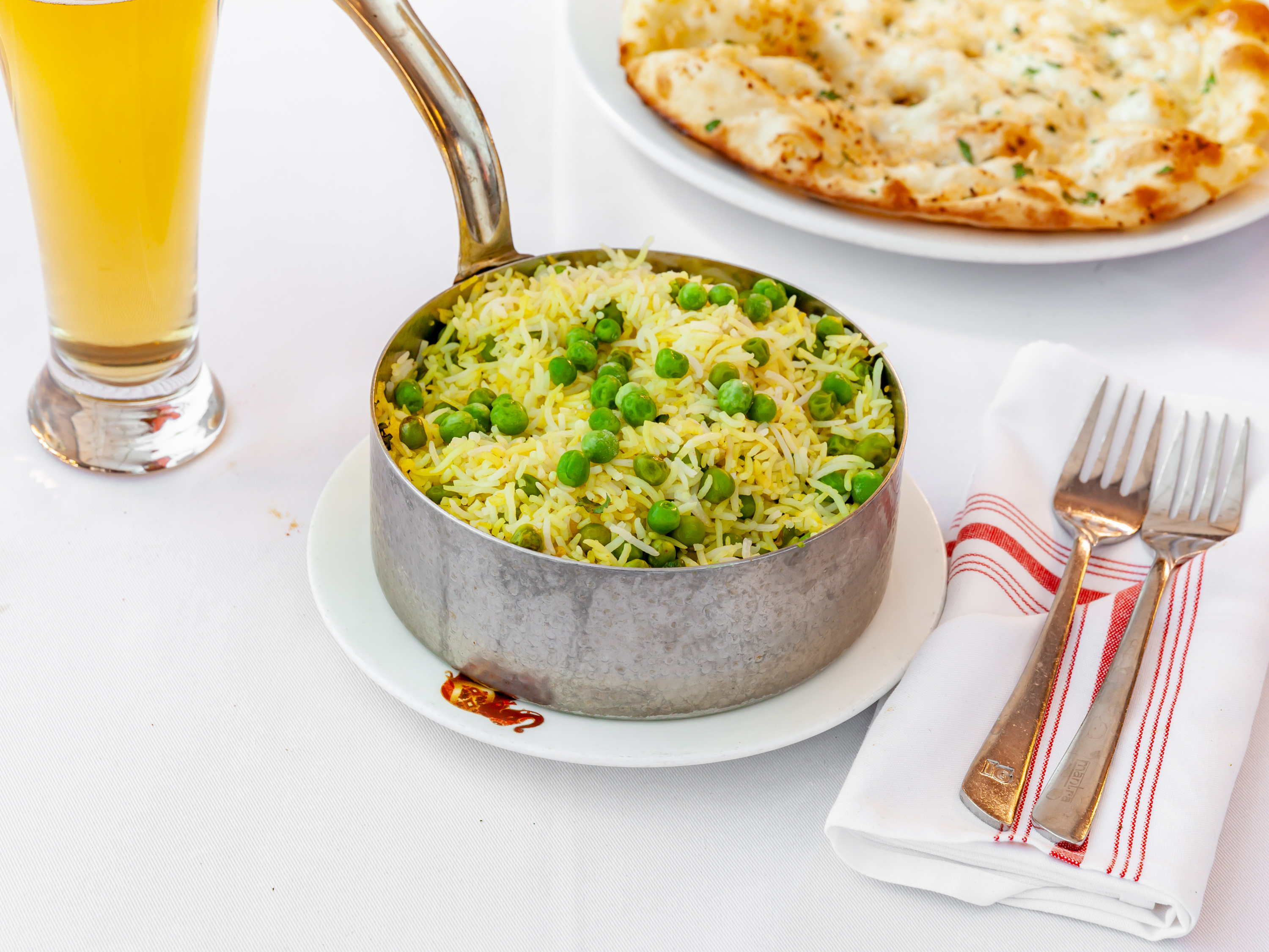 Order Peas Pulav food online from Indian Garden Restaurant store, Chicago on bringmethat.com