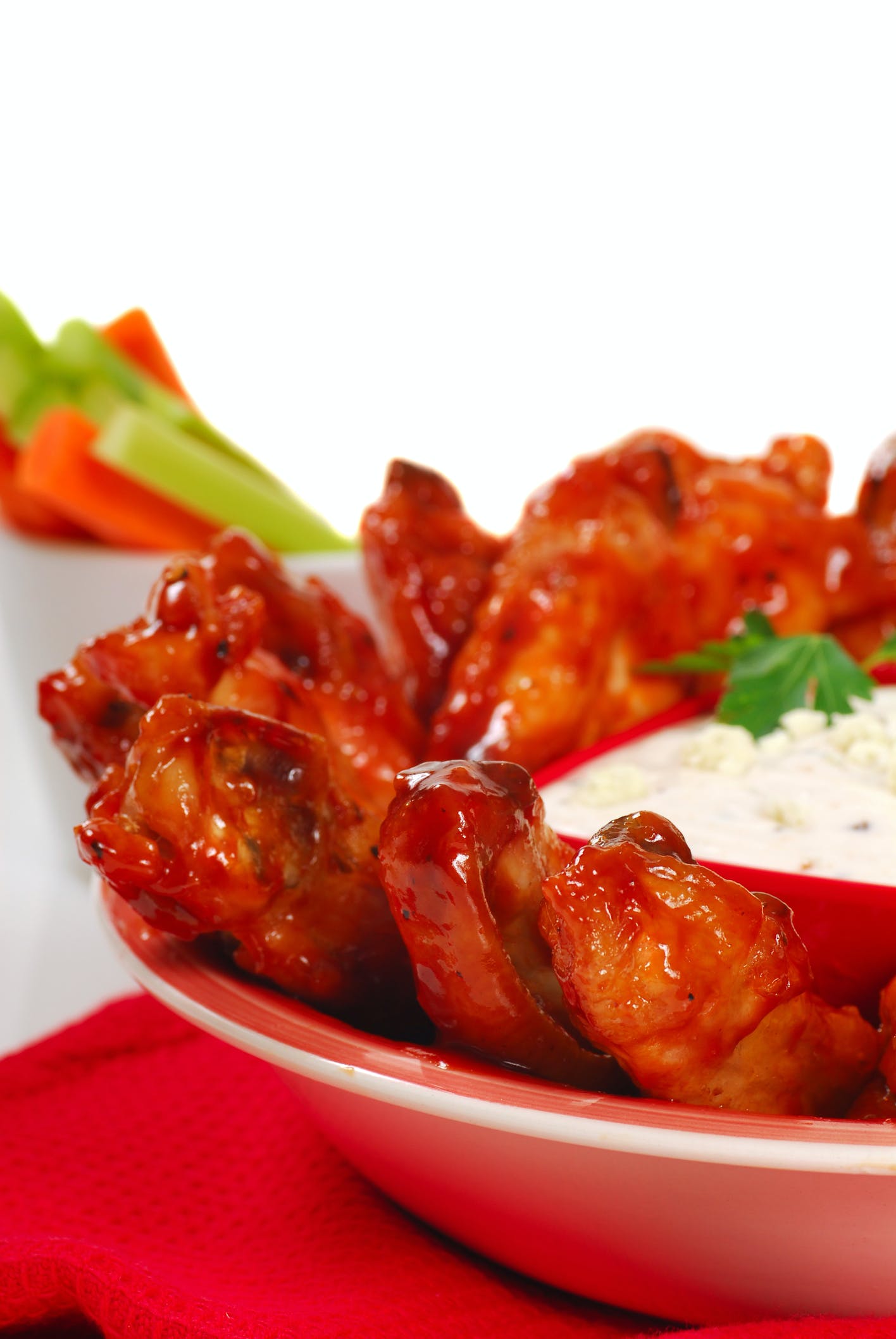 Order Samurai Wings food online from Pizza Today store, Groton on bringmethat.com