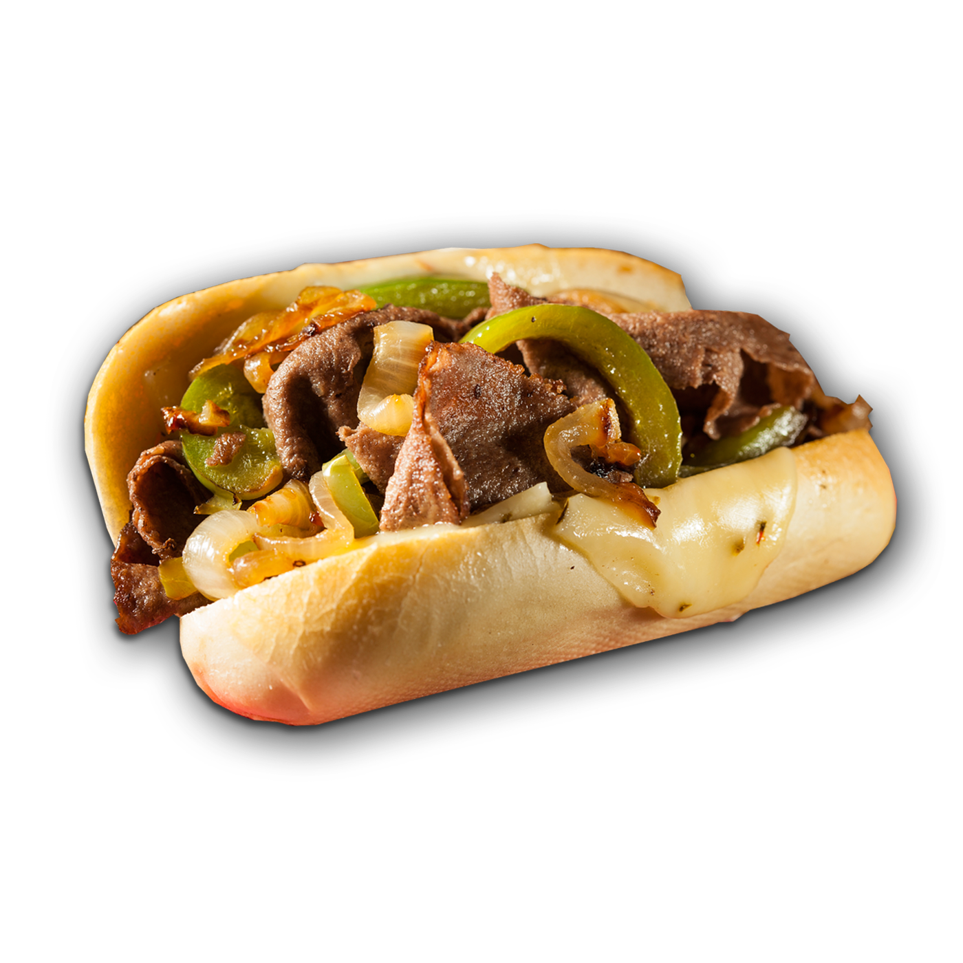 Order Philly Cheese Steak food online from Shah's Halal Food store, Selden on bringmethat.com