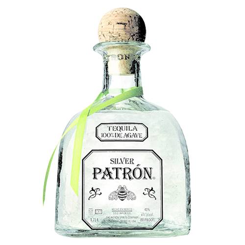 Order Patron Silver - 1.75L/Single food online from Bottle Shop & Spirits store, Los Alamitos on bringmethat.com