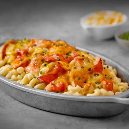 Order Lobster Mac & Cheese food online from Ruth's Chris Steak House store, Kennesaw on bringmethat.com