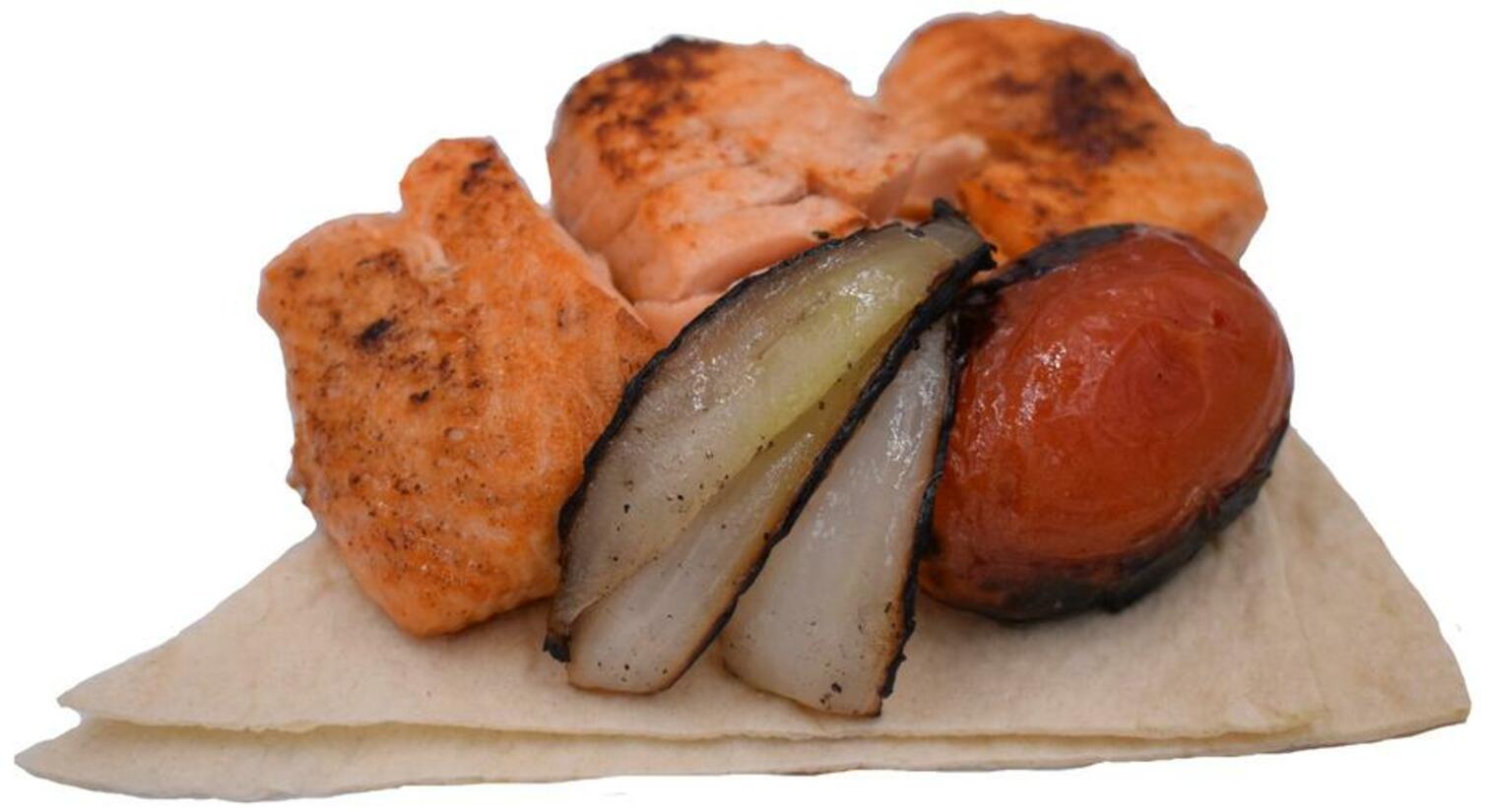 Order SALMON(1/2 lb) food online from Shiraz store, Louisville on bringmethat.com