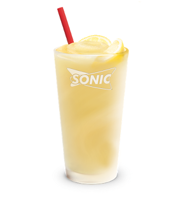 Order Frozen Lemonade food online from Sonic store, San Antonio on bringmethat.com