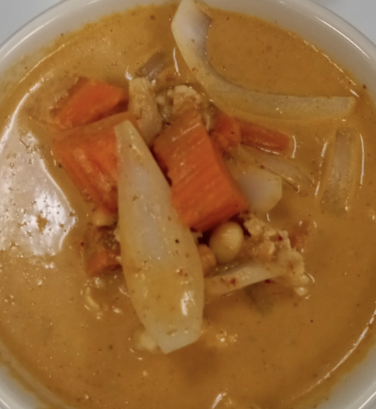 Order Massaman Curry food online from Ploy Thai Cuisine store, The Woodlands on bringmethat.com