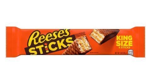 Order Reese's Sticks King Size 3 oz food online from Rebel store, San Jose on bringmethat.com