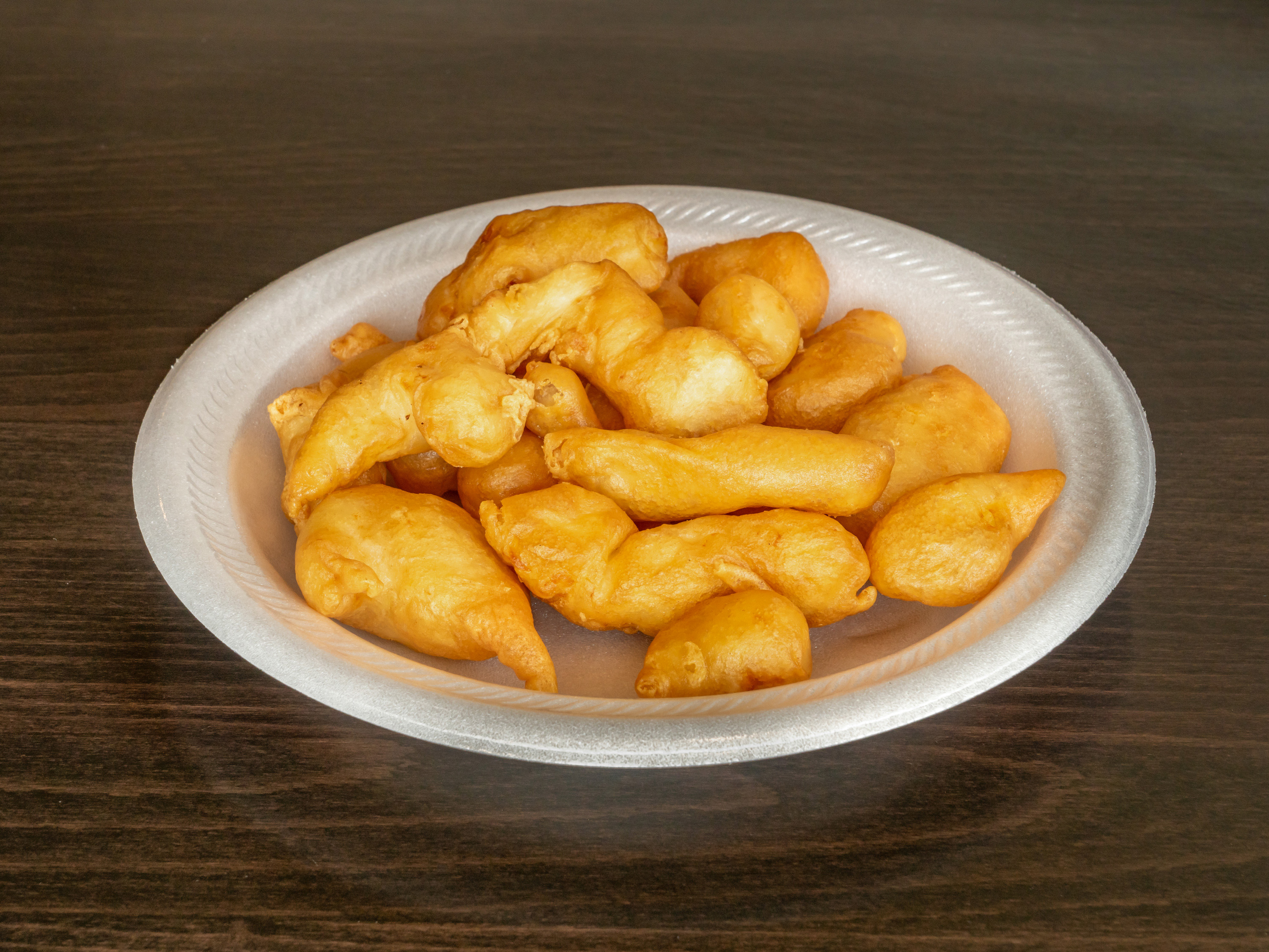 Order 39. Sweet and Sour Chicken food online from Eddie Cheng Chinese Restaurant store, Richfield on bringmethat.com