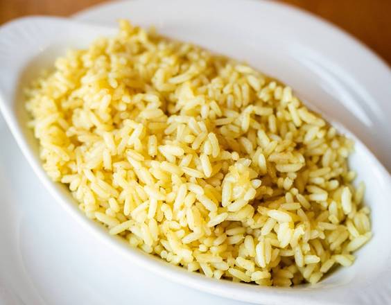Order Rice Pilaf food online from Petra Greek store, Folsom on bringmethat.com