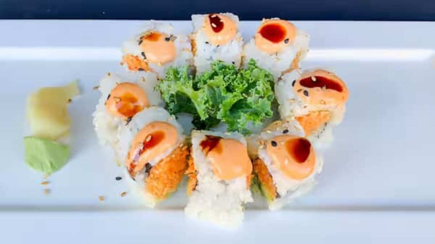 Order Crab Lover Roll food online from Sake Tumi store, Binghamton on bringmethat.com