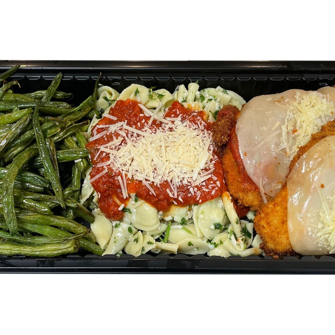 Order Chicken Parmesan Family Meal food online from Save Mart Supermarket store, Carmichael on bringmethat.com