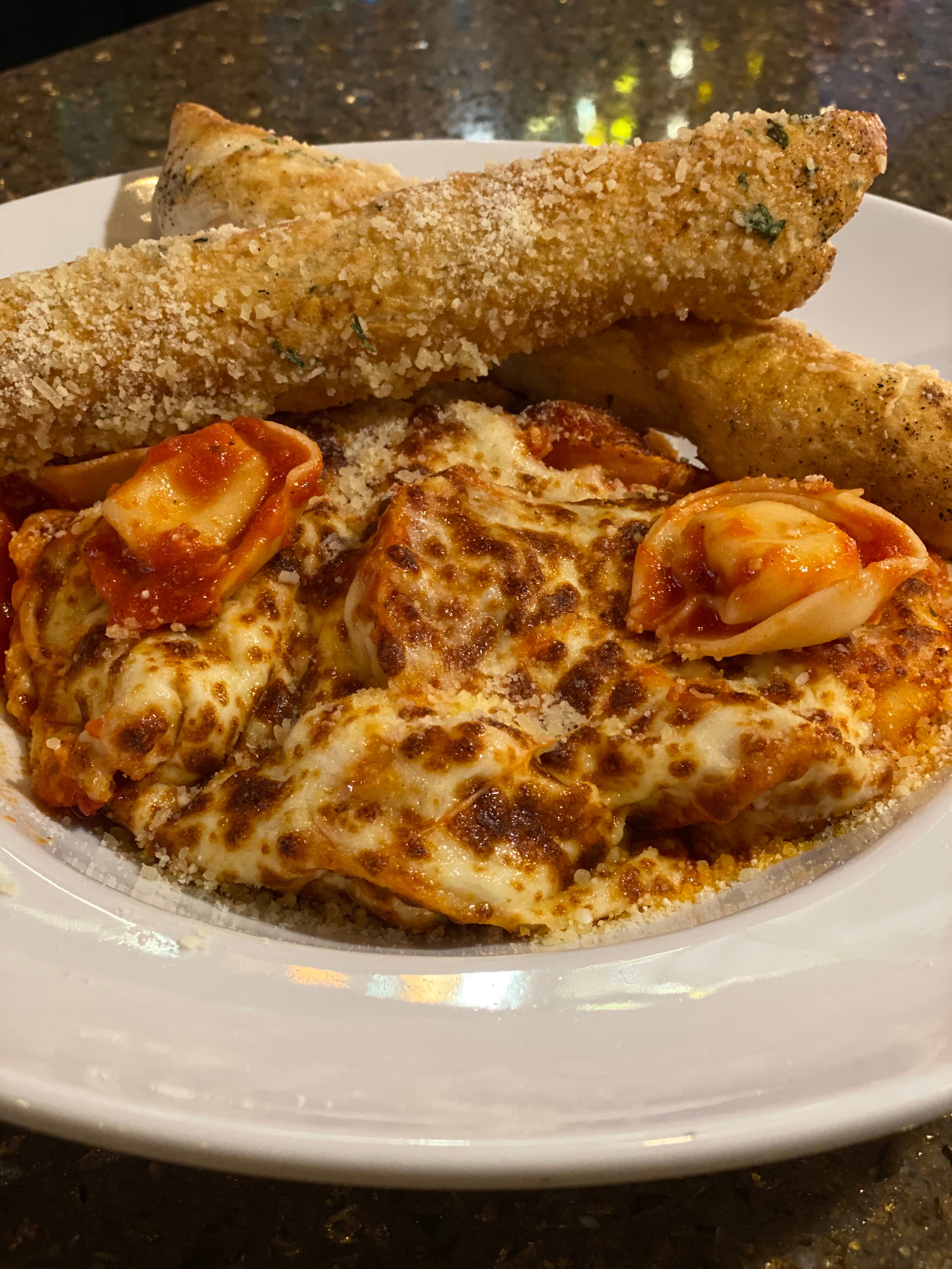 Order Tortellini - Each food online from Vin Trofeo Pizzeria & Pub store, Mt Pleasant on bringmethat.com