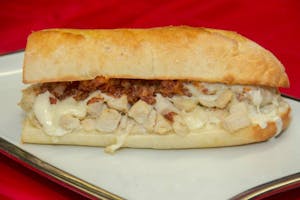 Order Chicken Bacon Ranch food online from Papa Ray's Pizza - Miriam St. store, Daly City on bringmethat.com