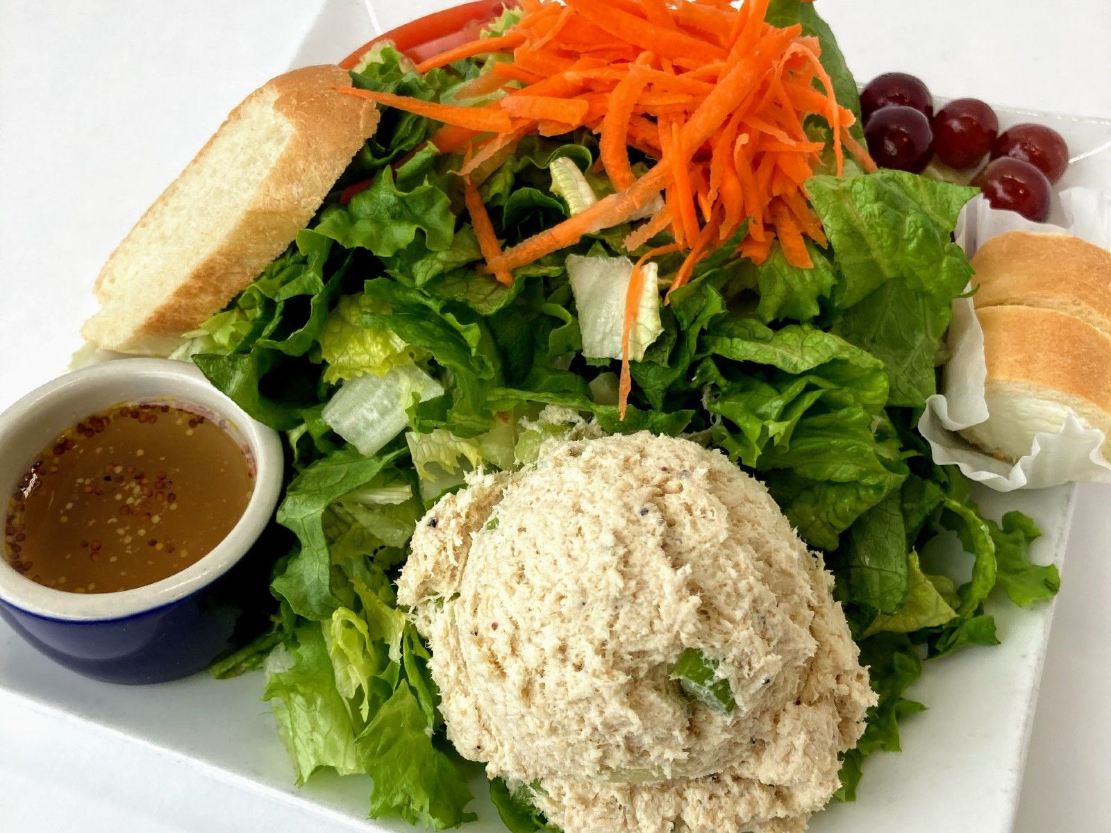 Order Tuna Salad food online from Cafe At Pharr store, Dunwoody on bringmethat.com