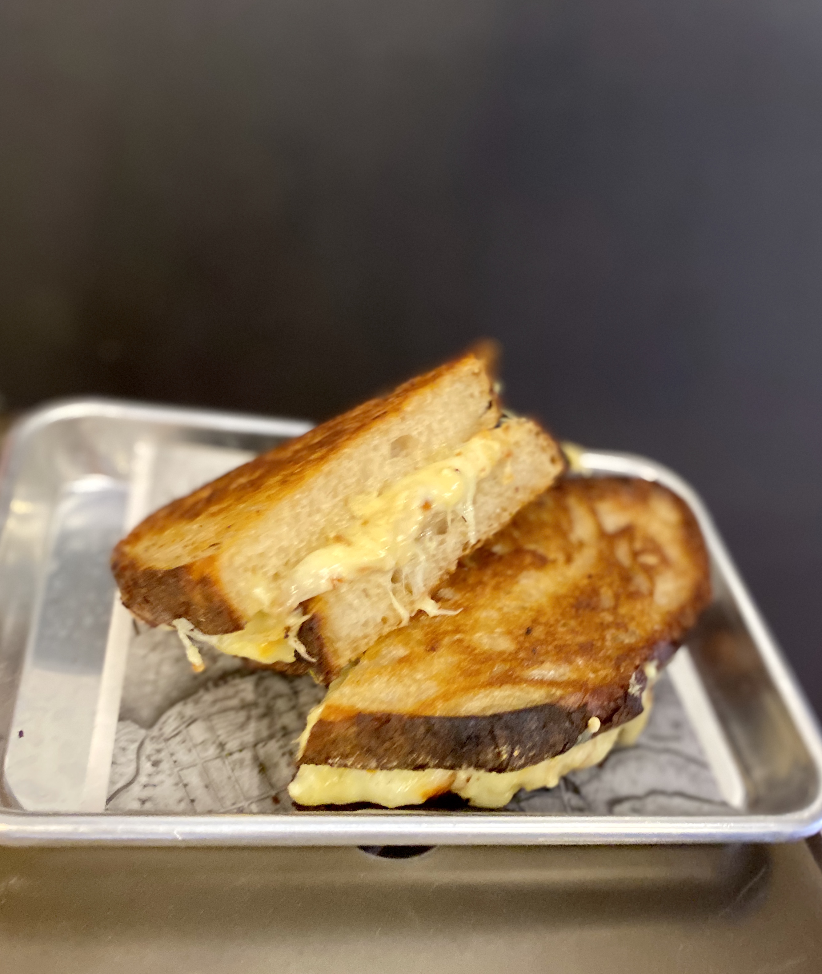 Order Brioche Grilled Cheese food online from High Street on Market store, Philadelphia on bringmethat.com