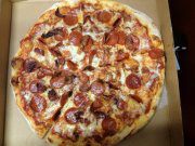 Order 1-Topping Sicilian Pizza food online from Espresso Pizza store, Nashua on bringmethat.com