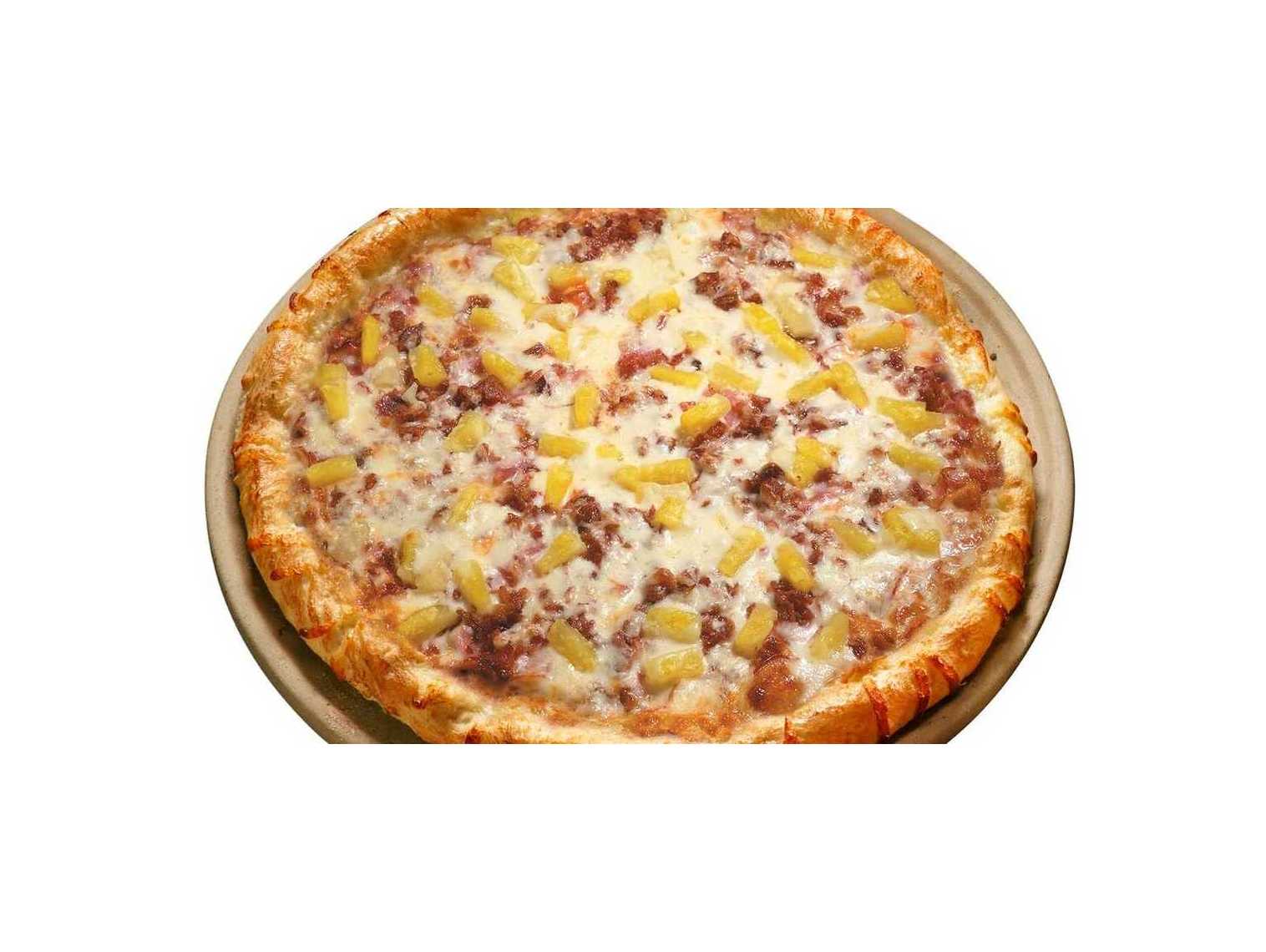 Order Hawaiian Pizza food online from Vocelli Pizza store, Richmond on bringmethat.com