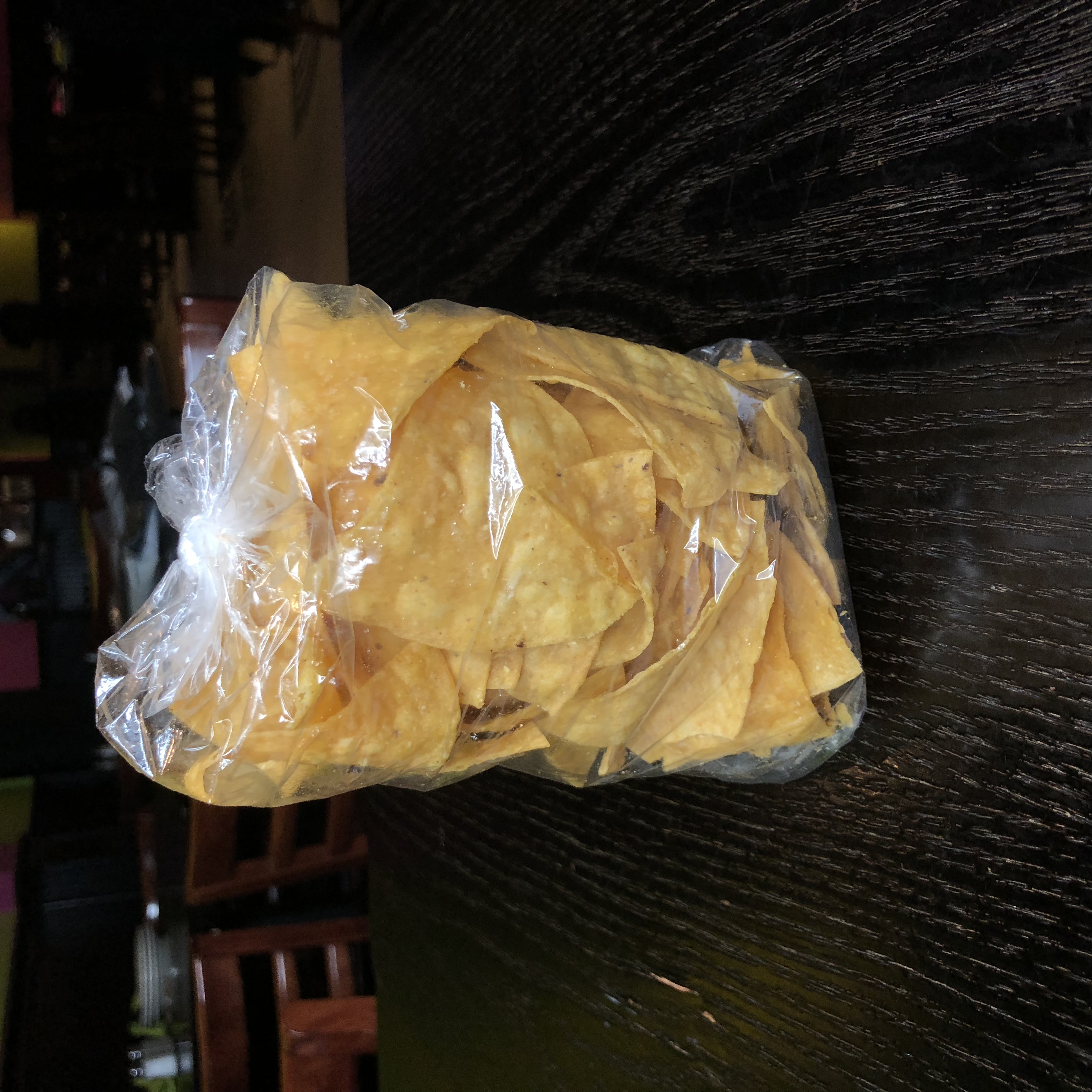 Order Small Bag of Chips food online from Little Mexican Cafe store, New Rochelle on bringmethat.com