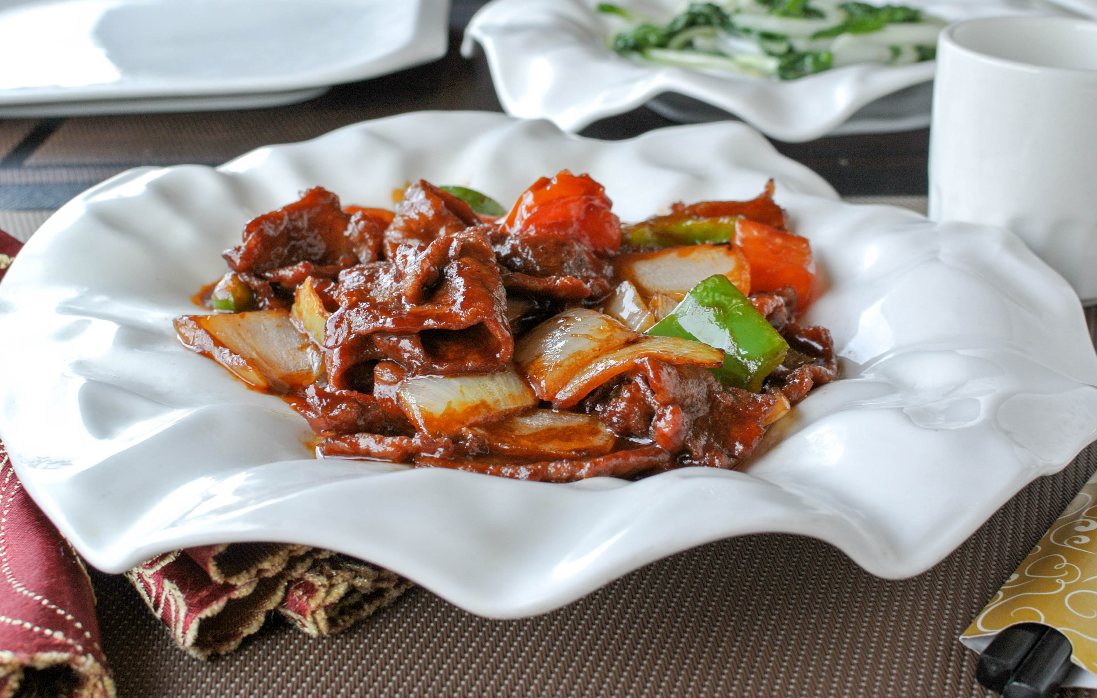 Order Tomato Braised Beef or Lamb 蕃茄牛/羊 food online from Fey Restaurant store, Menlo Park on bringmethat.com