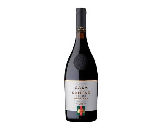 Order CASA DE SANTAR RES 750ML food online from House Of Wine store, New Rochelle on bringmethat.com