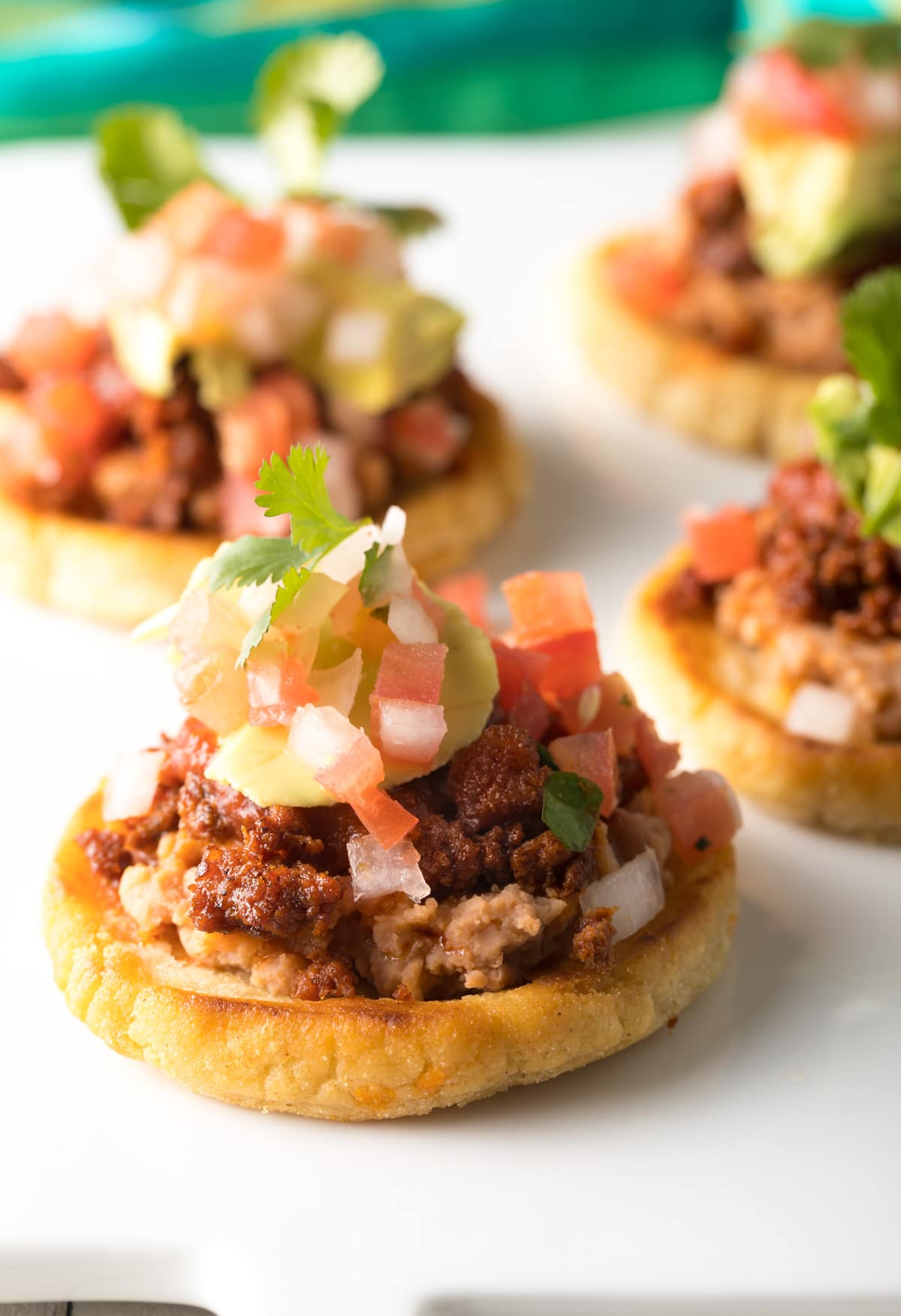 Order Sopes food online from Casa Mama store, Plano on bringmethat.com
