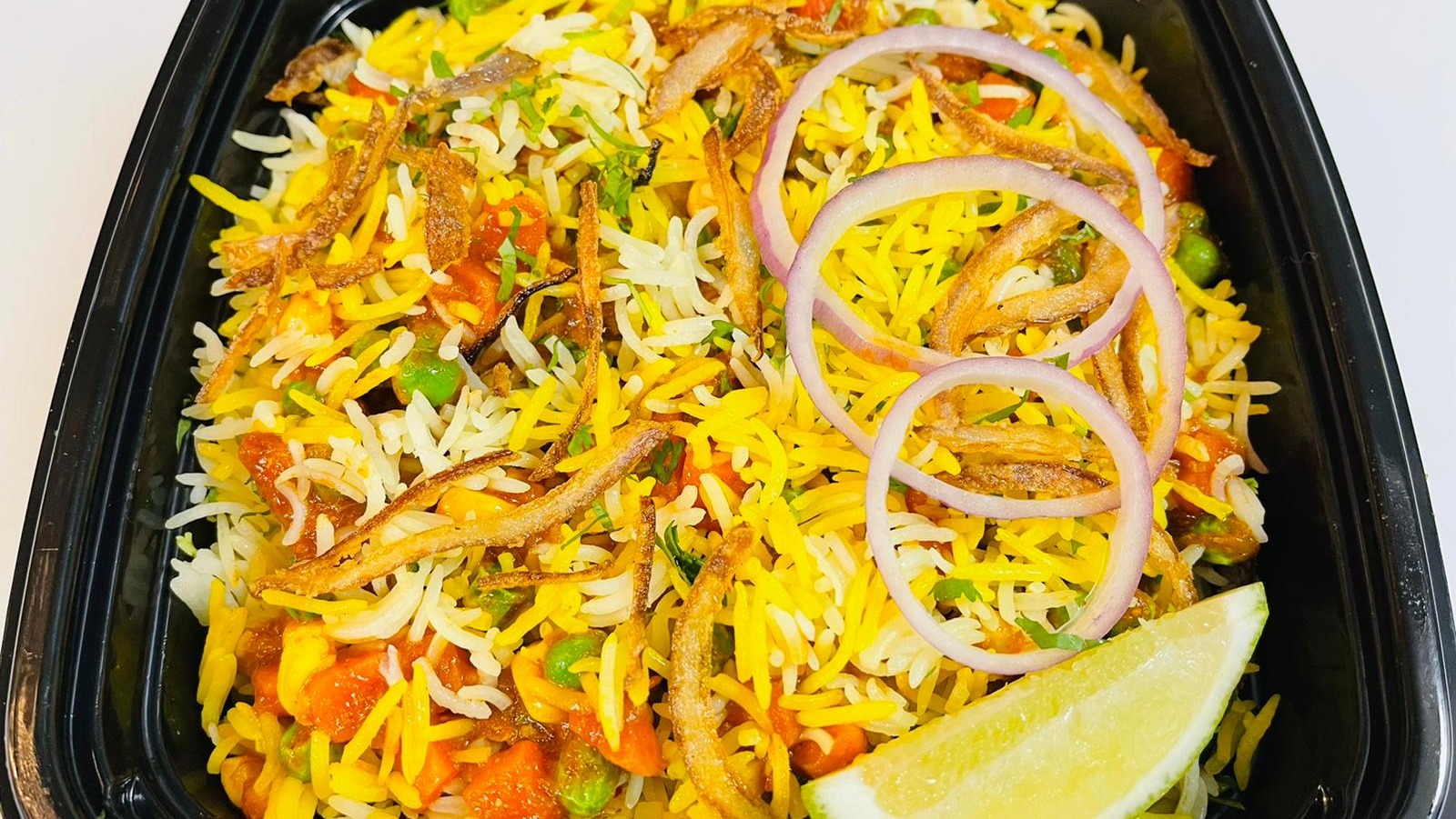 Order Chicken biryani food online from Zest India store, Las Vegas on bringmethat.com