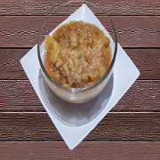 Order Apple Crisp food online from Y'all's Down-Home Southern Cafe store, Round Rock on bringmethat.com