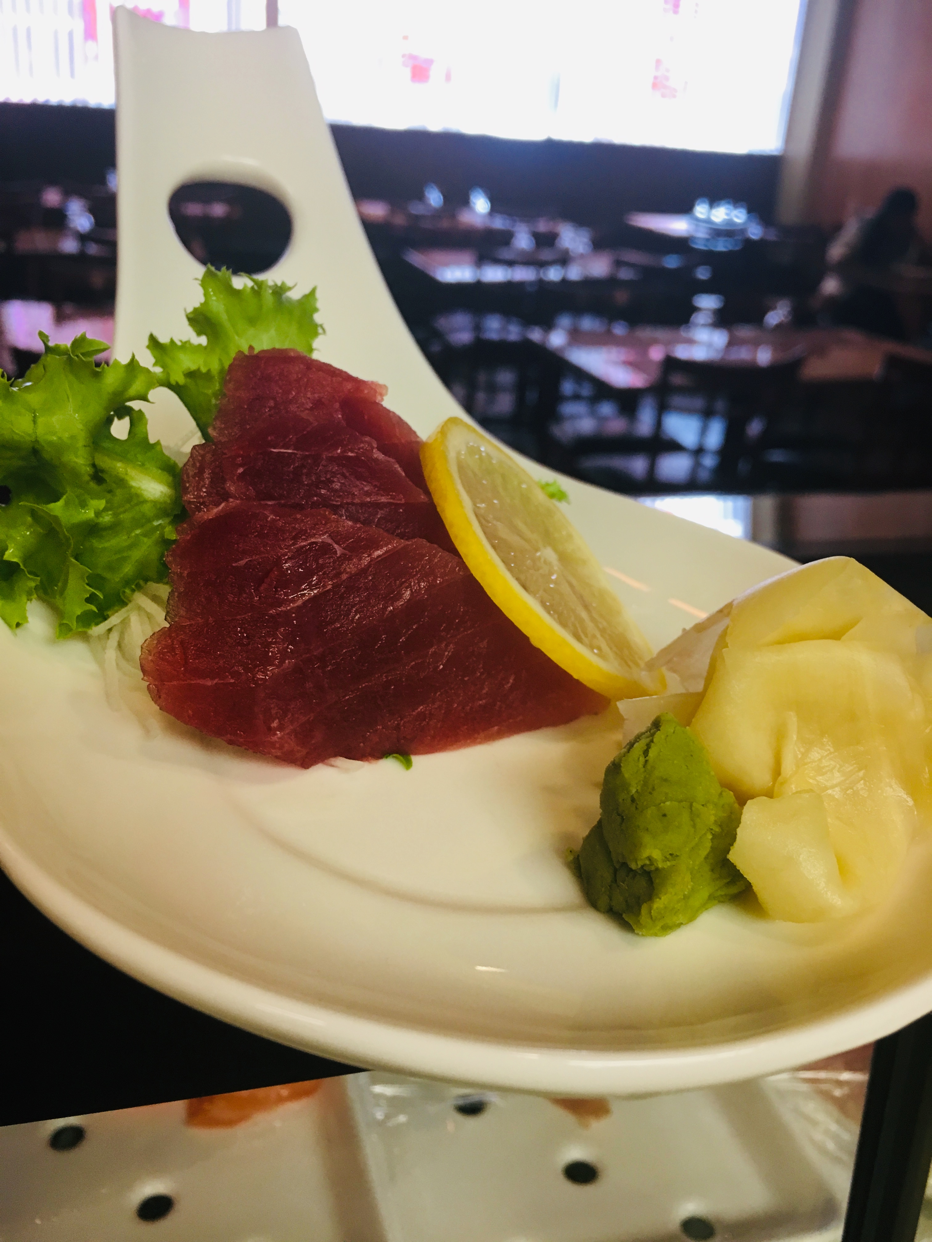 Order Tuna food online from Crane Restaurant store, Nashua on bringmethat.com
