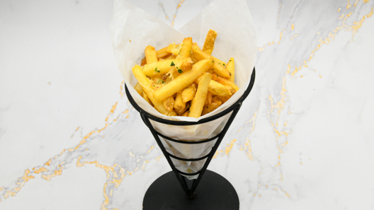 Order Truffle Fries food online from McCormick & Schmick's store, Chicago on bringmethat.com