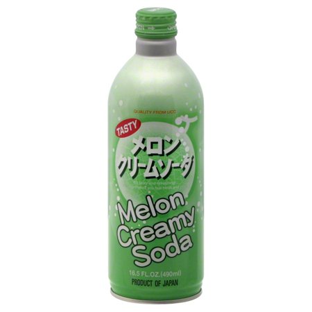 Order Melon Creamy Soda food online from Yojimbo store, Alameda on bringmethat.com