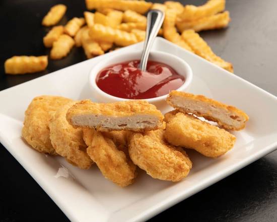 Order Chicken Nuggets food online from Aga Restaurant & Catering store, Houston on bringmethat.com