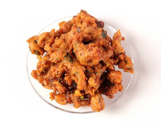 Order Pakoras food online from Butter Chicken Snob store, Sunnyvale on bringmethat.com
